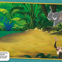 Disney Classics: Sticker Scenes - Anilas UK