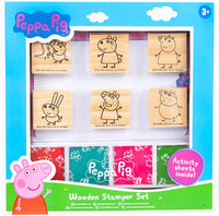 
              Peppa Pig Stamper Set
            