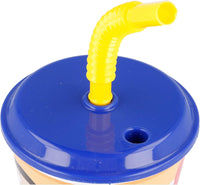 
              Minions 2 Drinking Cup With Straw
            