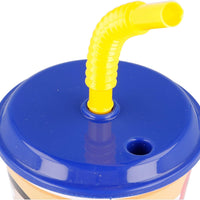 Minions 2 Drinking Cup With Straw