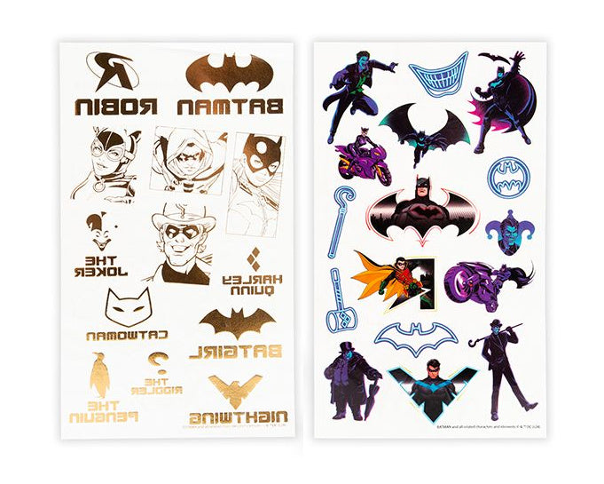 Batman Tattoos - Anilas UK