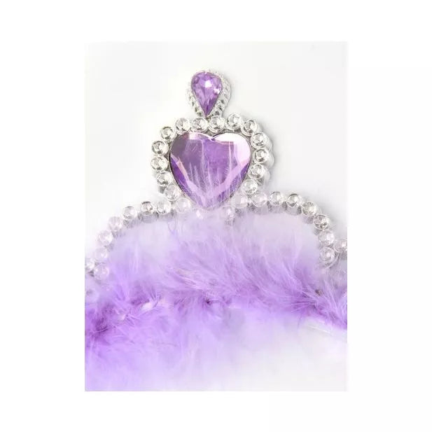 Heart Tiara Headband And Wand Set - Anilas UK