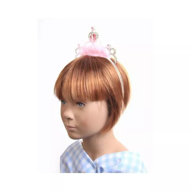 Heart Tiara Headband And Wand Set - Anilas UK