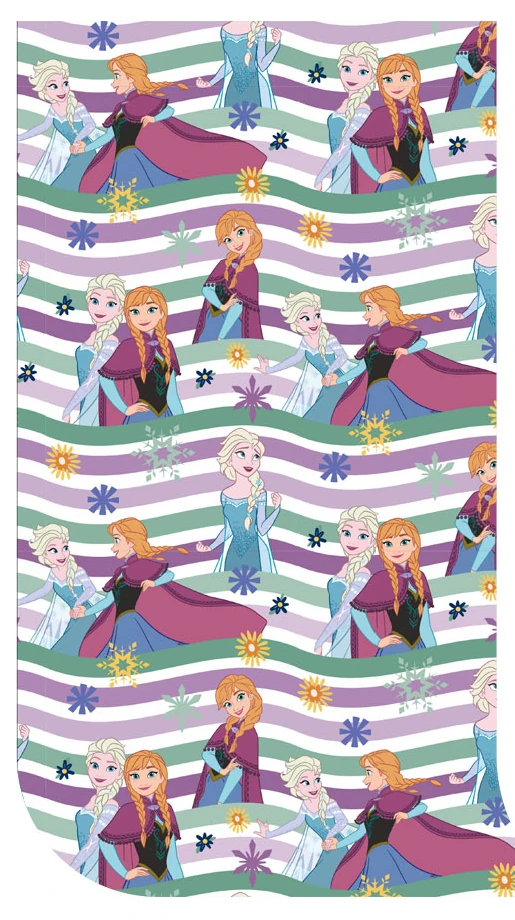 Disney Frozen Wrapping Paper 2m Roll