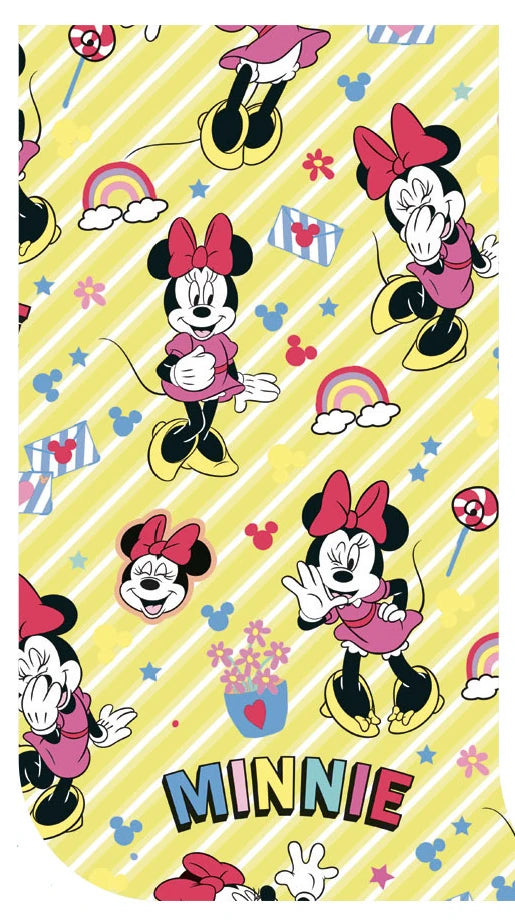 Minnie Mouse Wrapping Paper 2m Roll