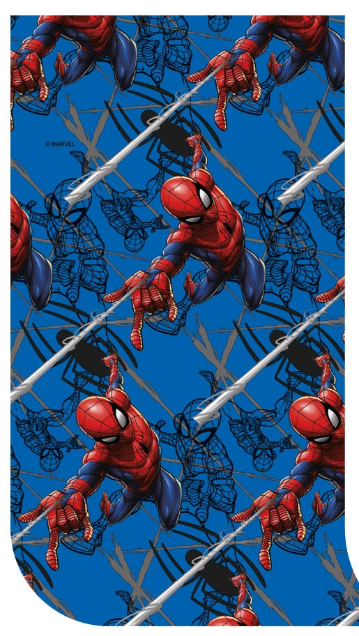 SpiderMan Wrapping Paper 2m Roll