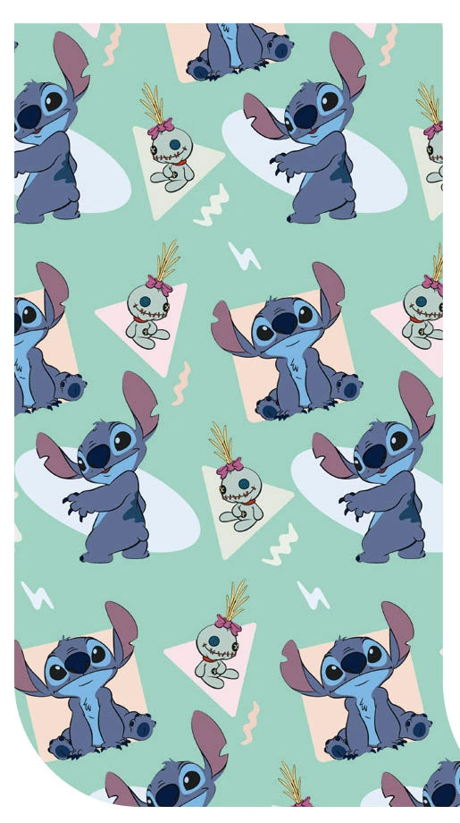 Disney Stitch Wrapping Paper 2m Roll