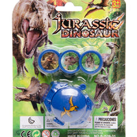 Disk Shooter Jurassic Dinosaur