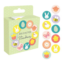 Easter Stickers on a Roll - Anilas UK