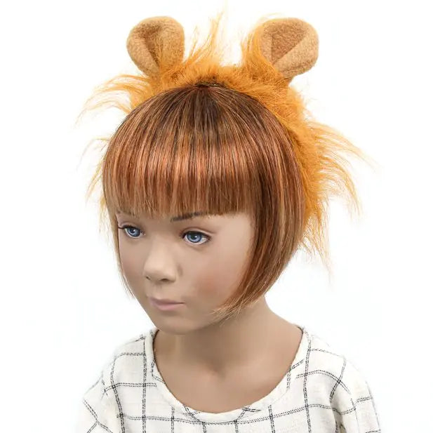 Children's Lion Dressing Up Costume Set - Anilas UK
