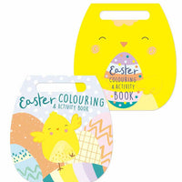 Easter Colouring & Activity Book - Anilas UK