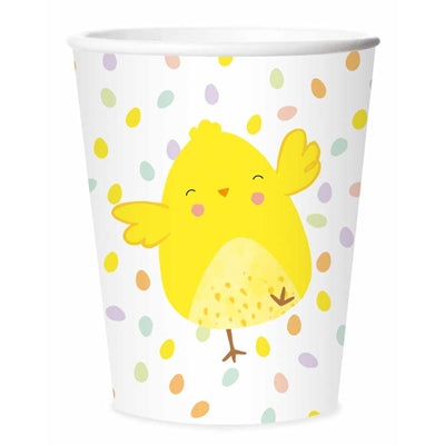 Easter Party Cups (Pack of 8) - Anilas UK
