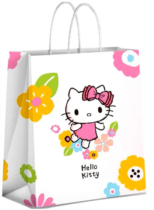 Hello Kitty Medium Paper Party Bag - Anilas UK