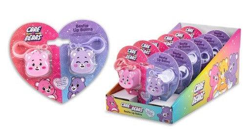Care Bears Bestie Lip Balms