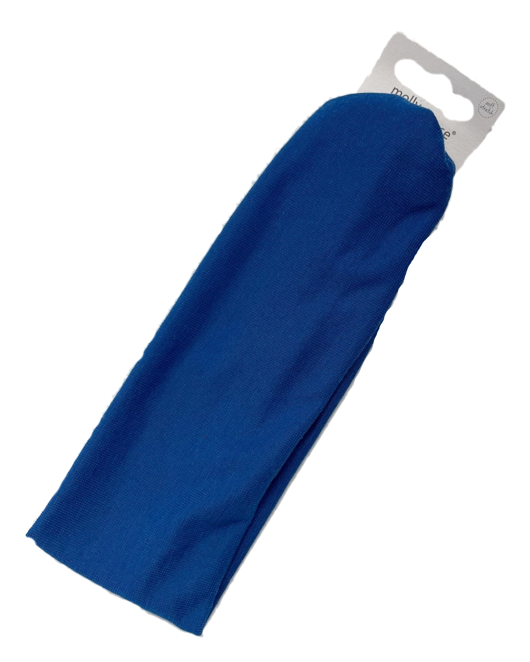 Royal Blue School Headband Bandeau -7cm - Anilas UK