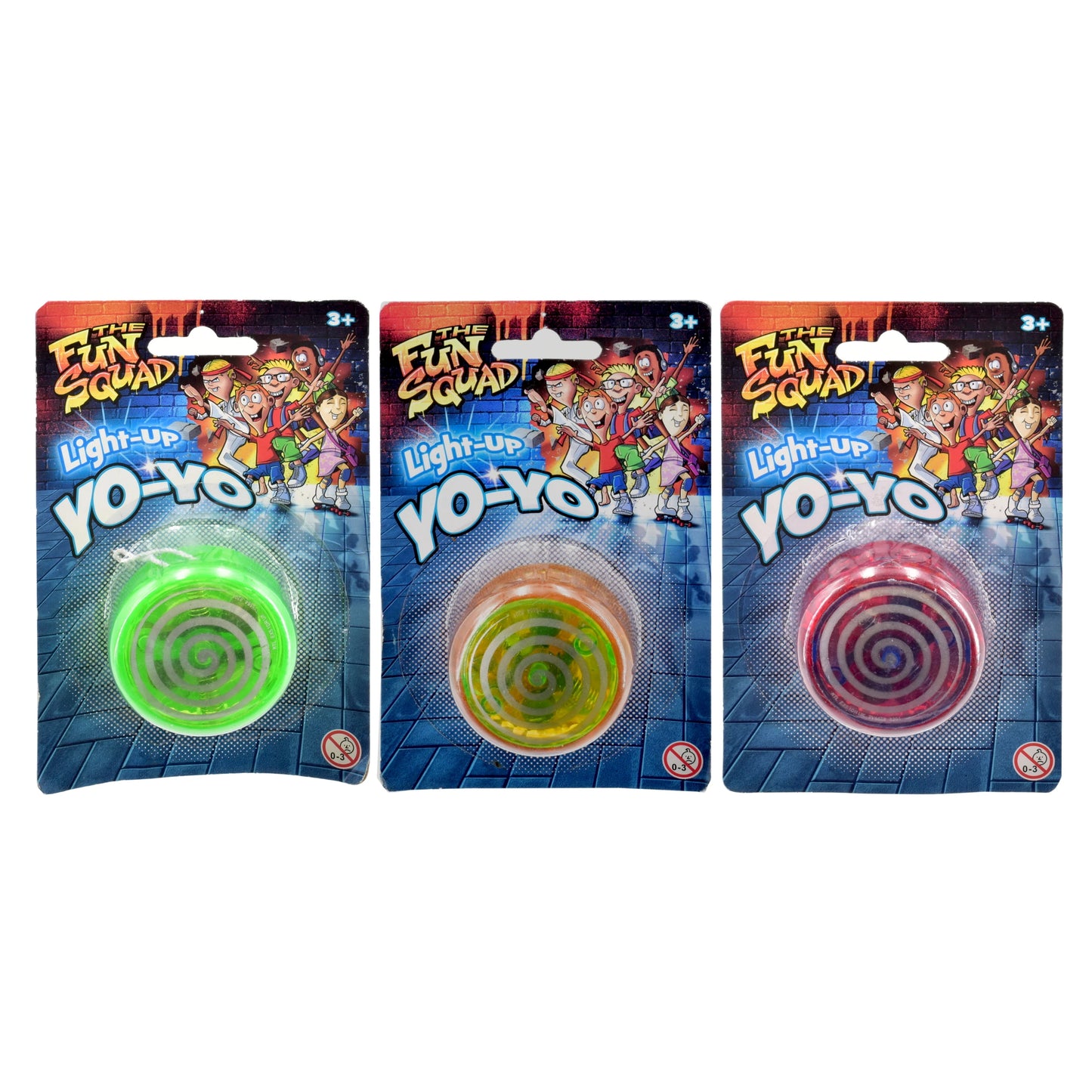 Light Up Yoyo Assorted
