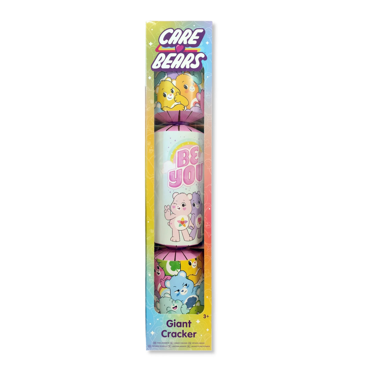 Care Bears Giant Christmas Cracker 55cm