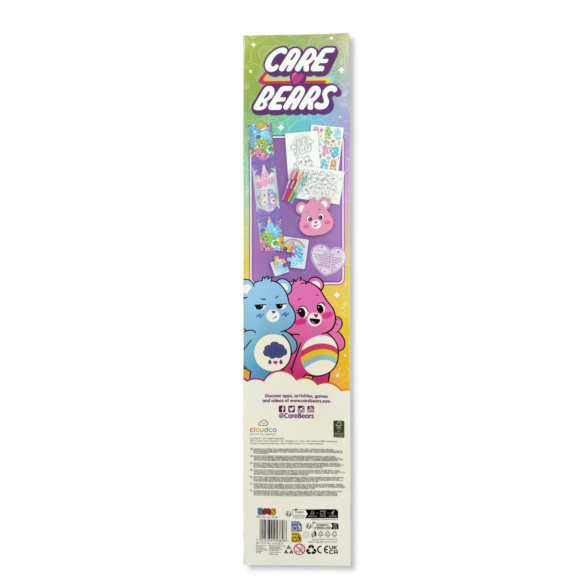 Care Bears Giant Christmas Cracker 55cm