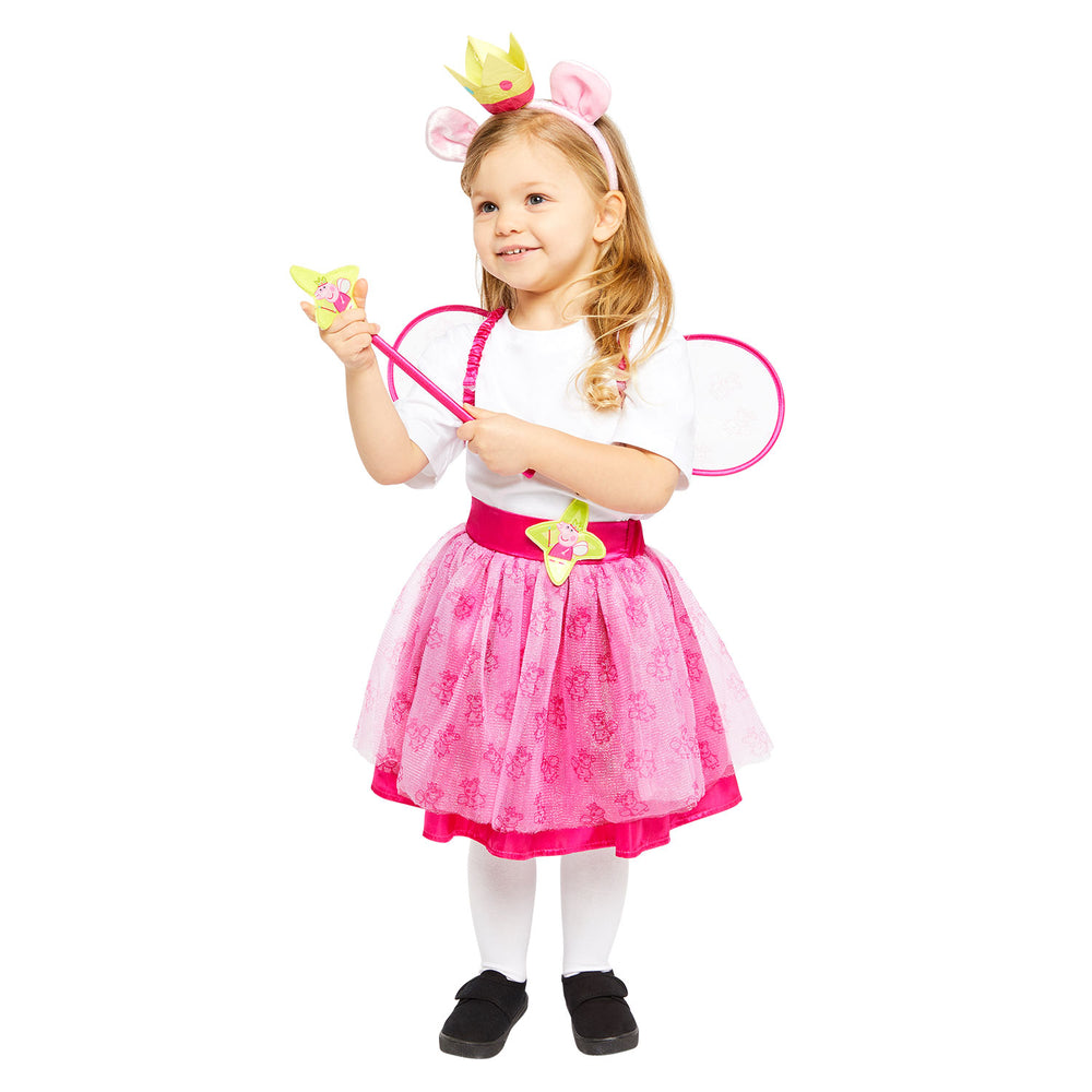 Peppa Pig Fairy Princess Set