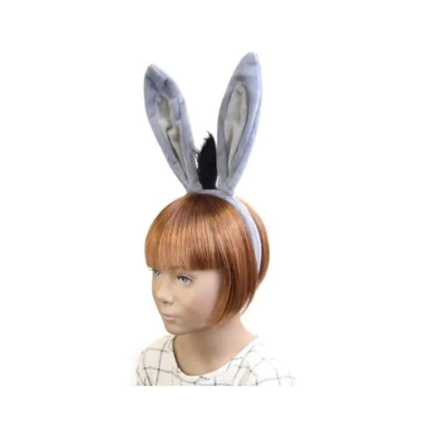 Donkey Ears And Tail Dress Up Set - Anilas UK