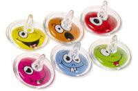 
              Spinning Top Emotion Face (pack of 12)
            