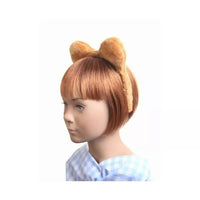
              Teddy Bear Ears Headband - Anilas UK
            