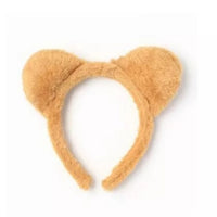 
              Teddy Bear Ears Headband - Anilas UK
            