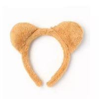 Teddy Bear Ears Headband - Anilas UK