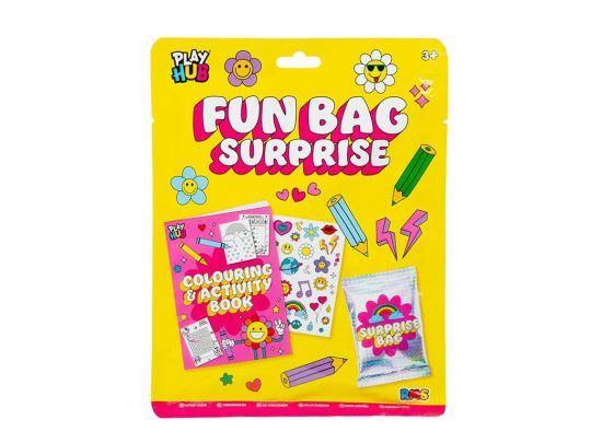 Fun Surprise Activity Bag - Anilas UK