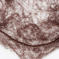 
              Fine Mesh Brown Bun Nets (Pack of 3) - Anilas UK
            