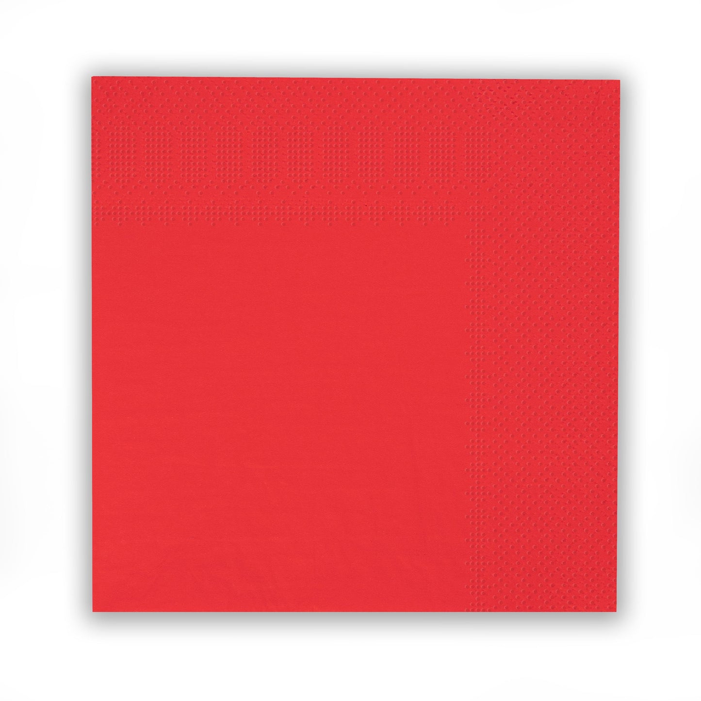Red 2 Ply Napkins (Pack of 16) - Anilas UK