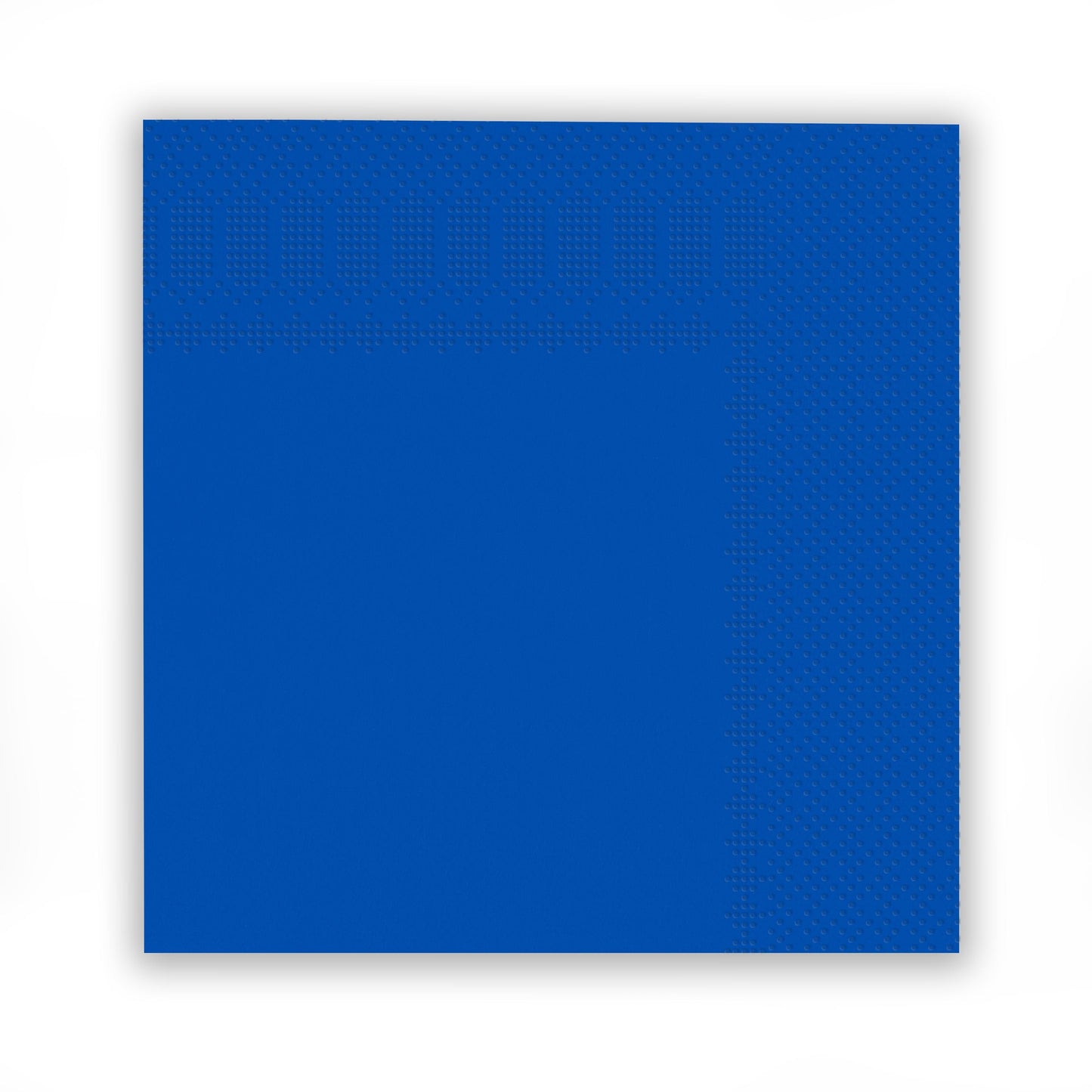 Royal Blue 2 Ply Napkins (Pack of 16) - Anilas UK