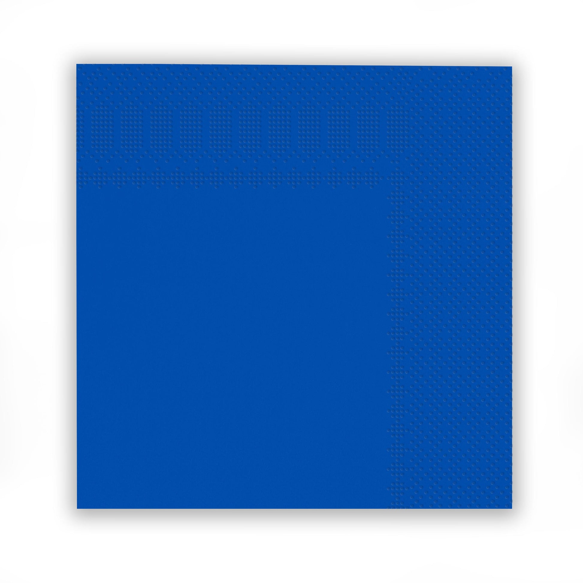 Royal Blue 2 Ply Napkins (Pack of 16) - Anilas UK