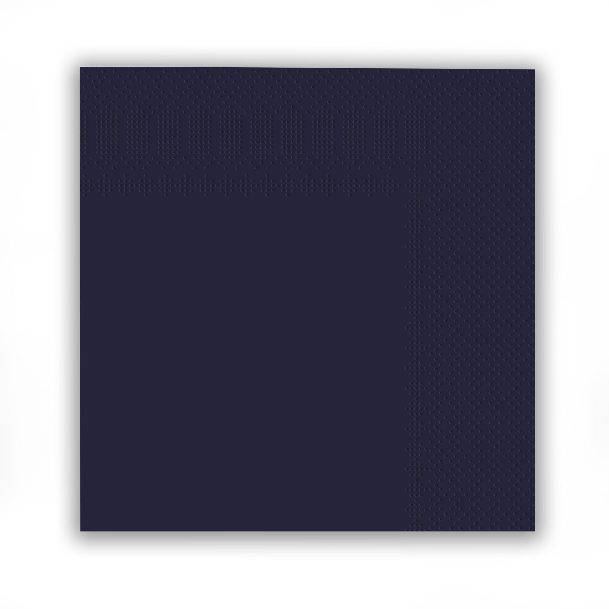 Navy Blue 2 Ply Napkins (Pack of 16) - Anilas UK
