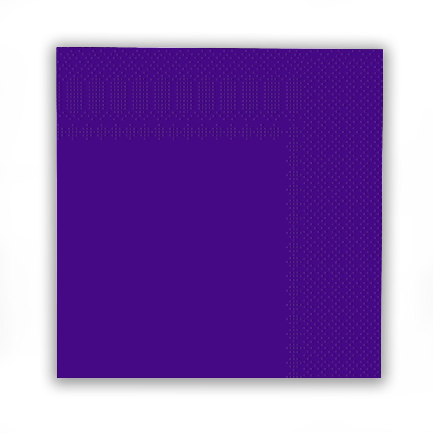 Purple 2 Ply Napkins (Pack of 16) - Anilas UK