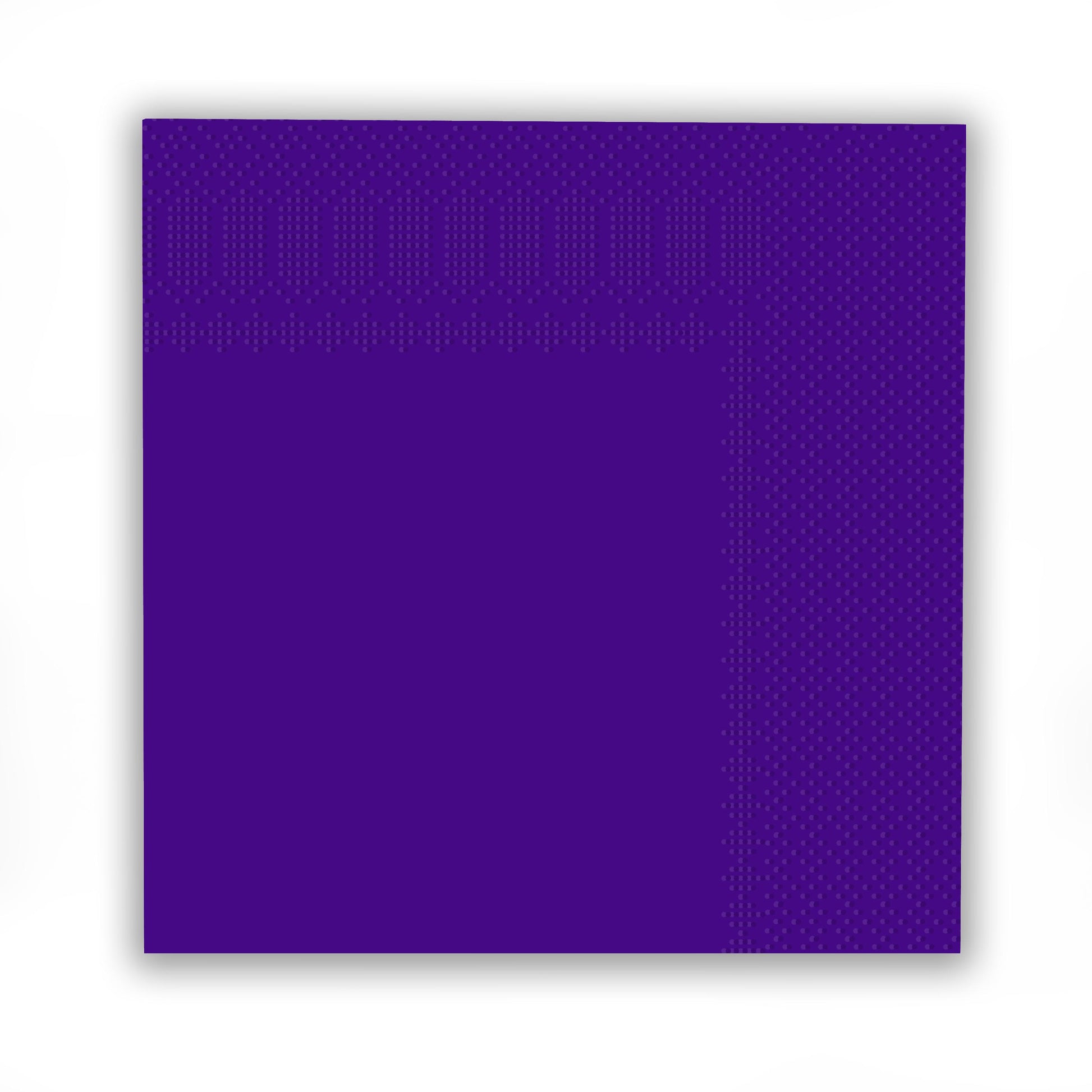 Purple 2 Ply Napkins (Pack of 16) - Anilas UK