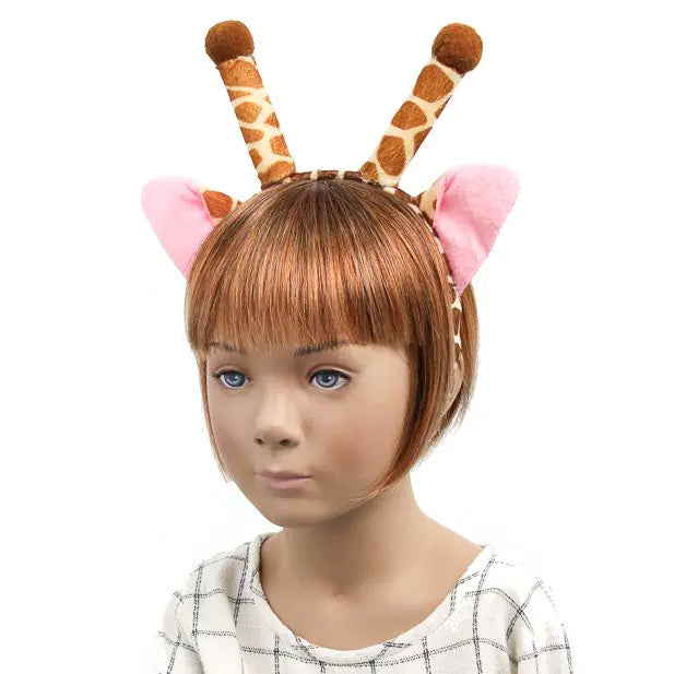 Giraffe Ears Headband - Anilas UK