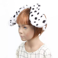 
              Dalmatian Dog Ears Headband - Anilas UK
            
