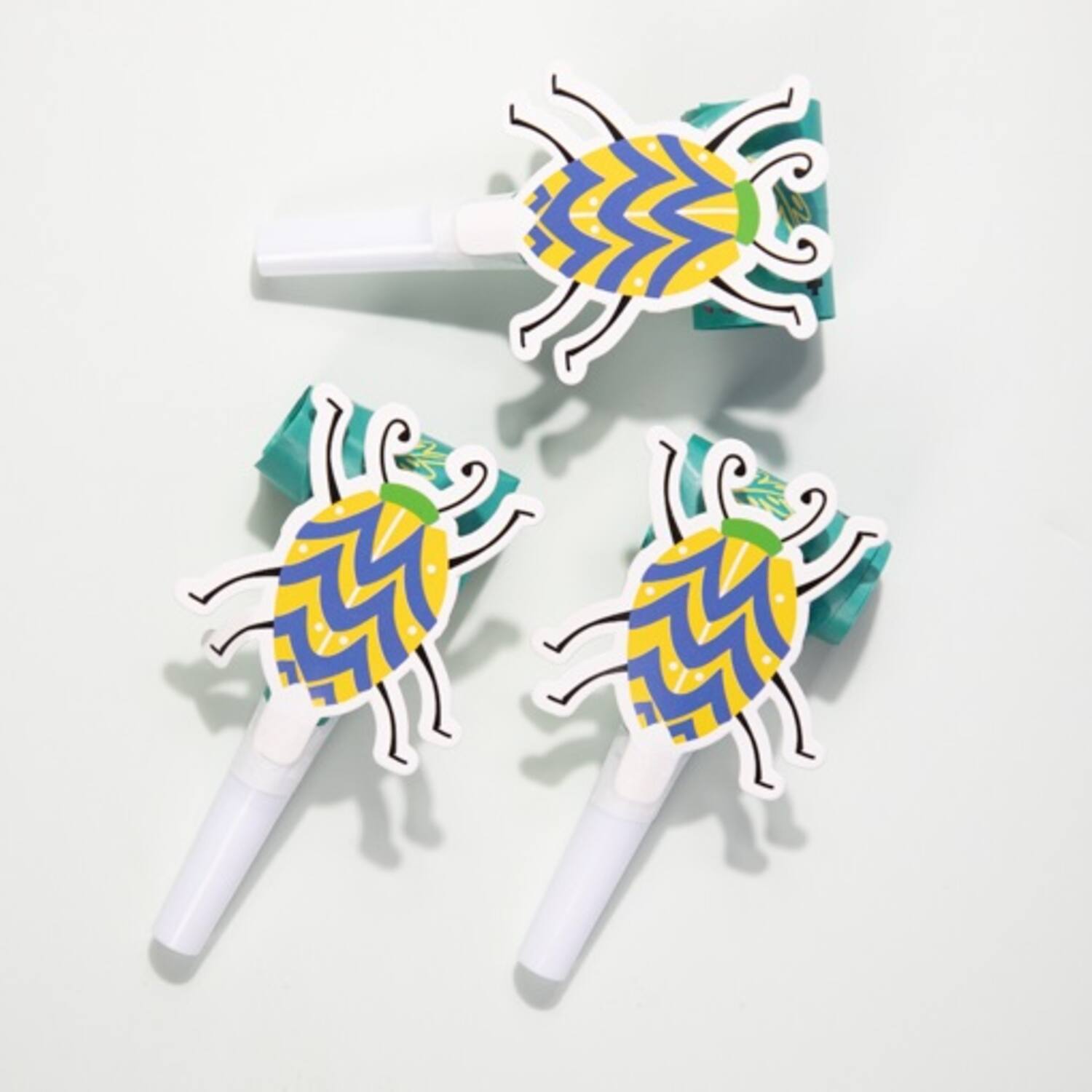 Blowouts - Buzzing Bugs (6 pieces) - Anilas UK