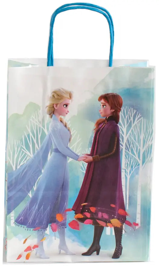 Disney Frozen Paper Party Bag - Anilas UK