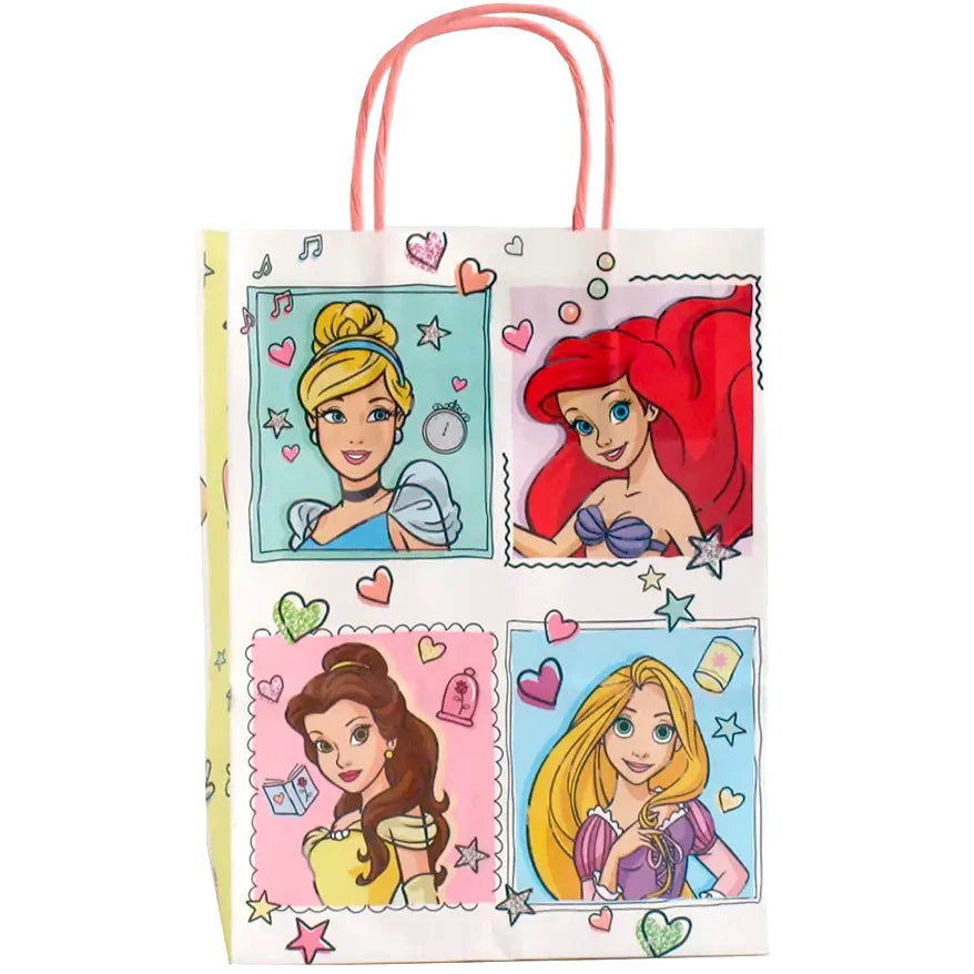 Disney Princess Paper Party Bag - Anilas UK