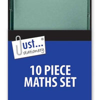Maths Set- 10 Pieces - Anilas UK