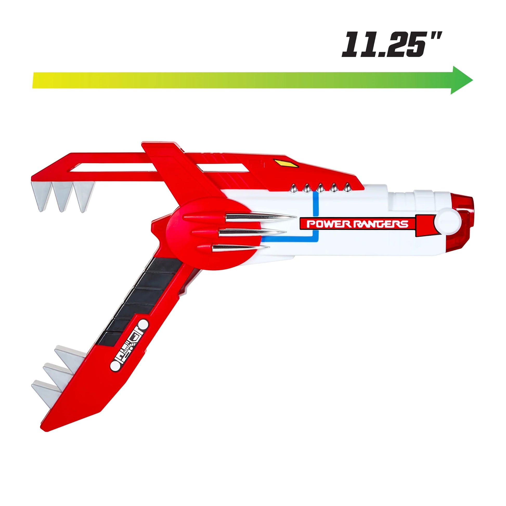 Mighty Morphin Power Rangers Blade Blaster, 2-Mode Roleplay Toy - Anilas UK