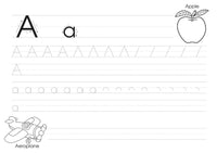 
              Learn to Write Your Letters - Anilas UK
            