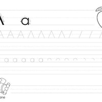 Learn to Write Your Letters - Anilas UK