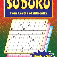 Sudoku Puzzle Book - Anilas UK