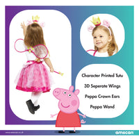 
              Peppa Pig Fairy Princess Set
            