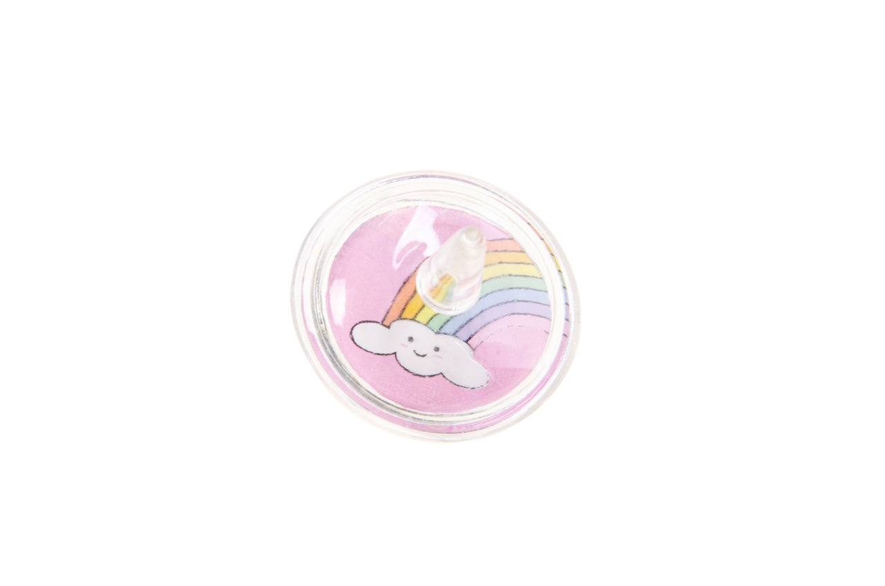 Spinning Top Unicorn (pack of 12) - Anilas UK