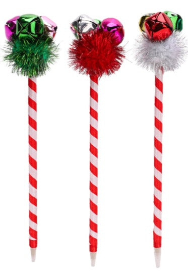 Christmas Bell Pen - Anilas UK