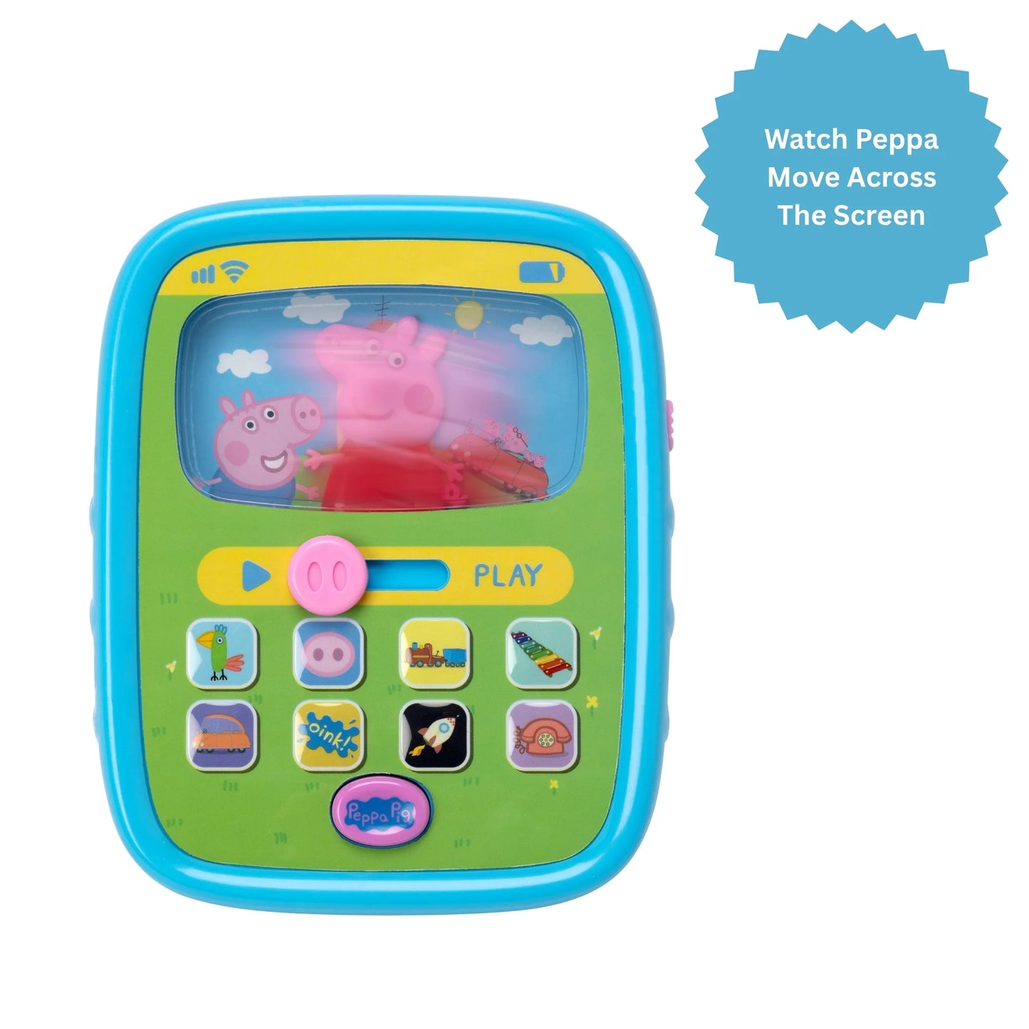 Peppa Pig Tablet - Anilas UK